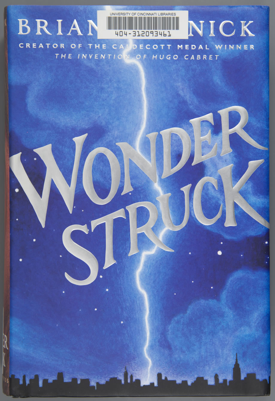Wonderstruck: a novel in words and pictures
