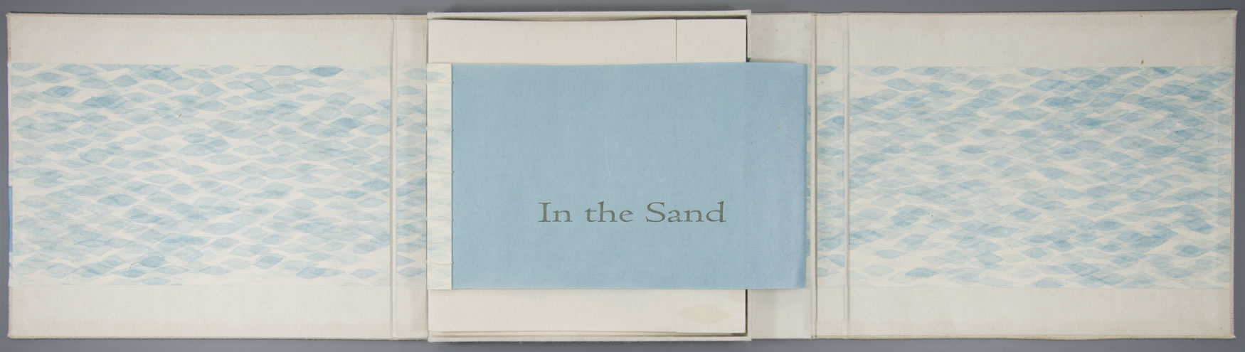 In the Sand: Book of Permanence and Change