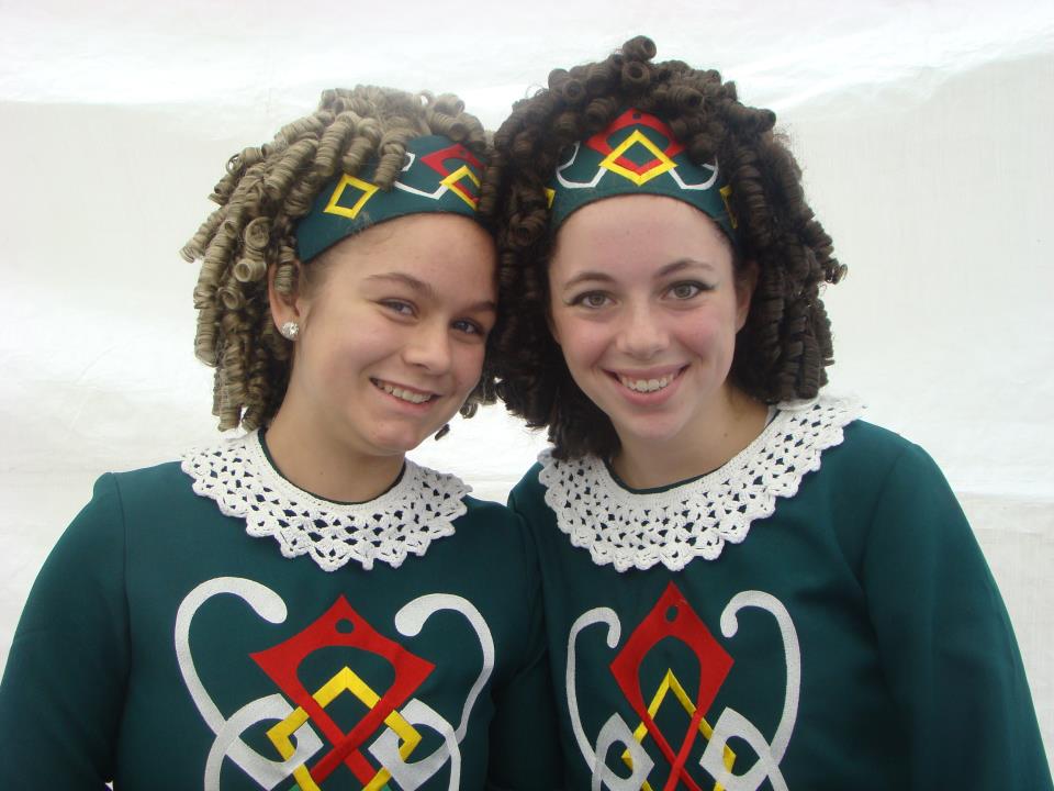 Annie and Onnie, Celtic Festival 2011
