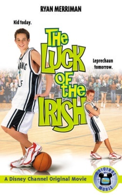 Disney_-_The_Luck_of_the_Irish