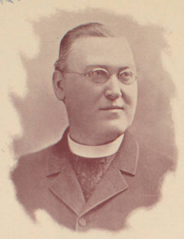 Rev. John J. Kennedy