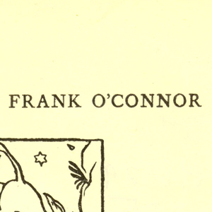 Frank OConnor