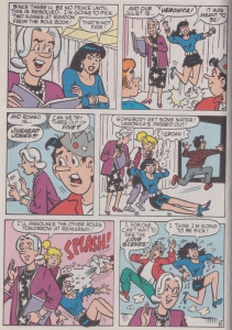 Archie Comic