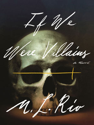 If We Were Villains cover