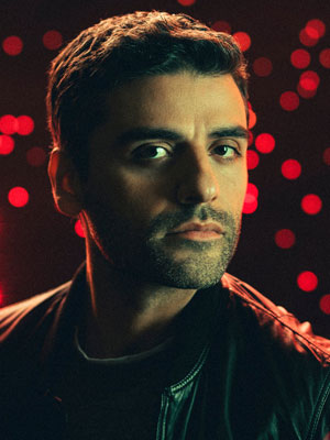 Oscar Isaac. Photo by Bryan Derballa for The New York Times