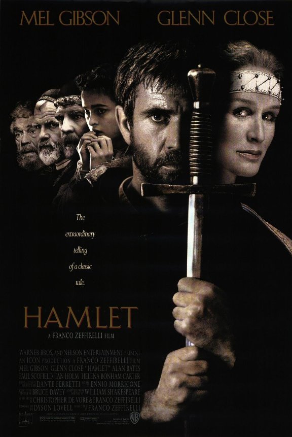 Hamlet Goes to the Movies – William Shakespeare