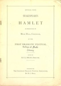 Hamlet-Script