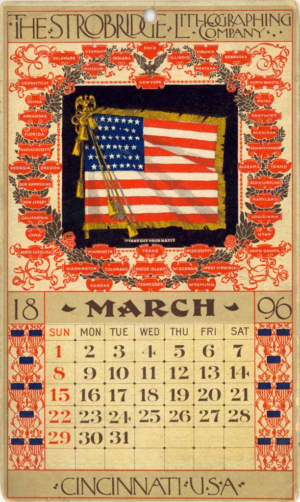 1896 - Mar