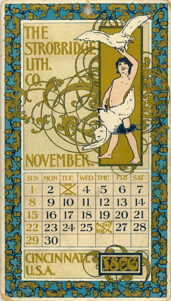 1896 - Nov