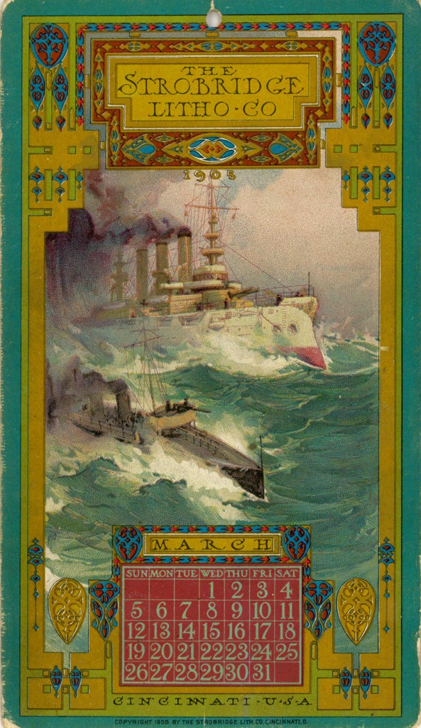 1905 - Mar