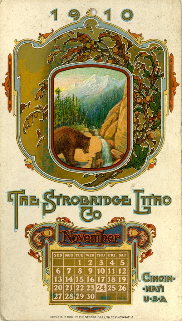 1910 - Nov