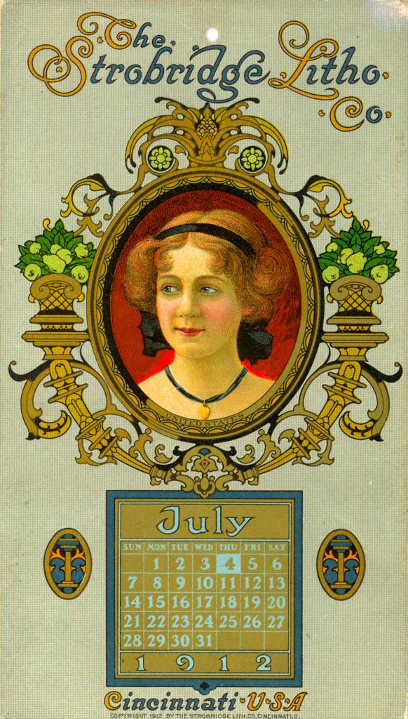 1912 - July