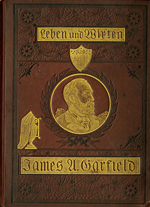 Biography of James Garfield