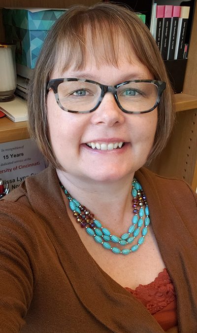UC Libraries' Melissa Cox Norris Elected to ALAO Executive Board ...