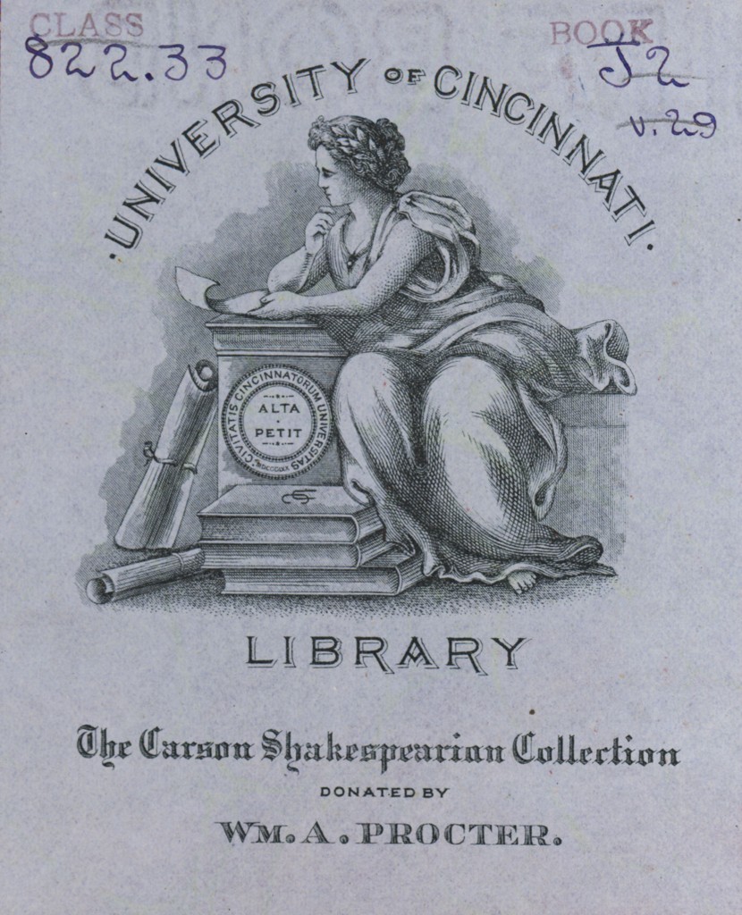 bookplate