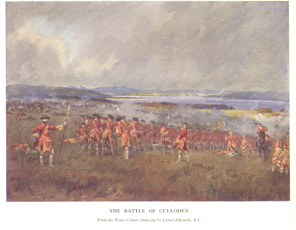 battle of culloden