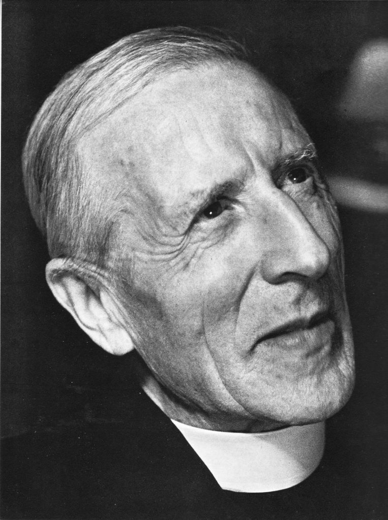 Pierre Teilhard de Chardin