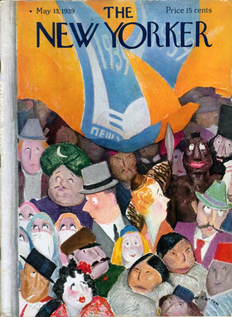 the new yorker