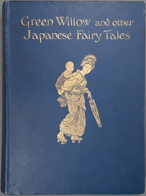 green willow and other japanese fairy tales