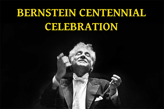 Leonard Bernstein at 100