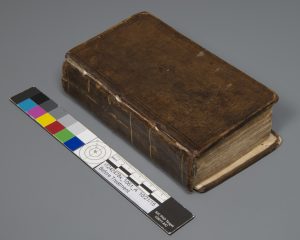 preserved book