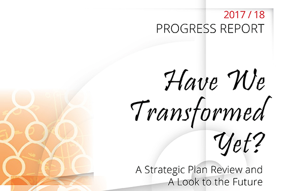 Annual Progress Report Cover