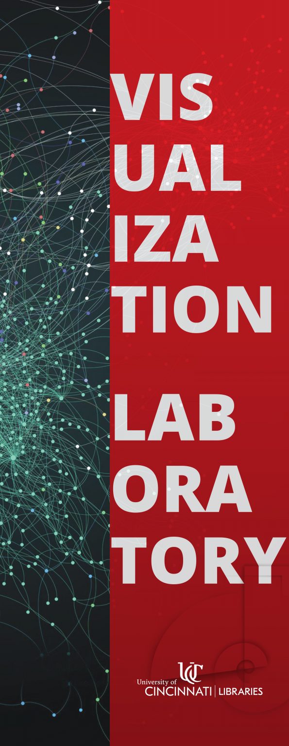 Visualization Lab Banner