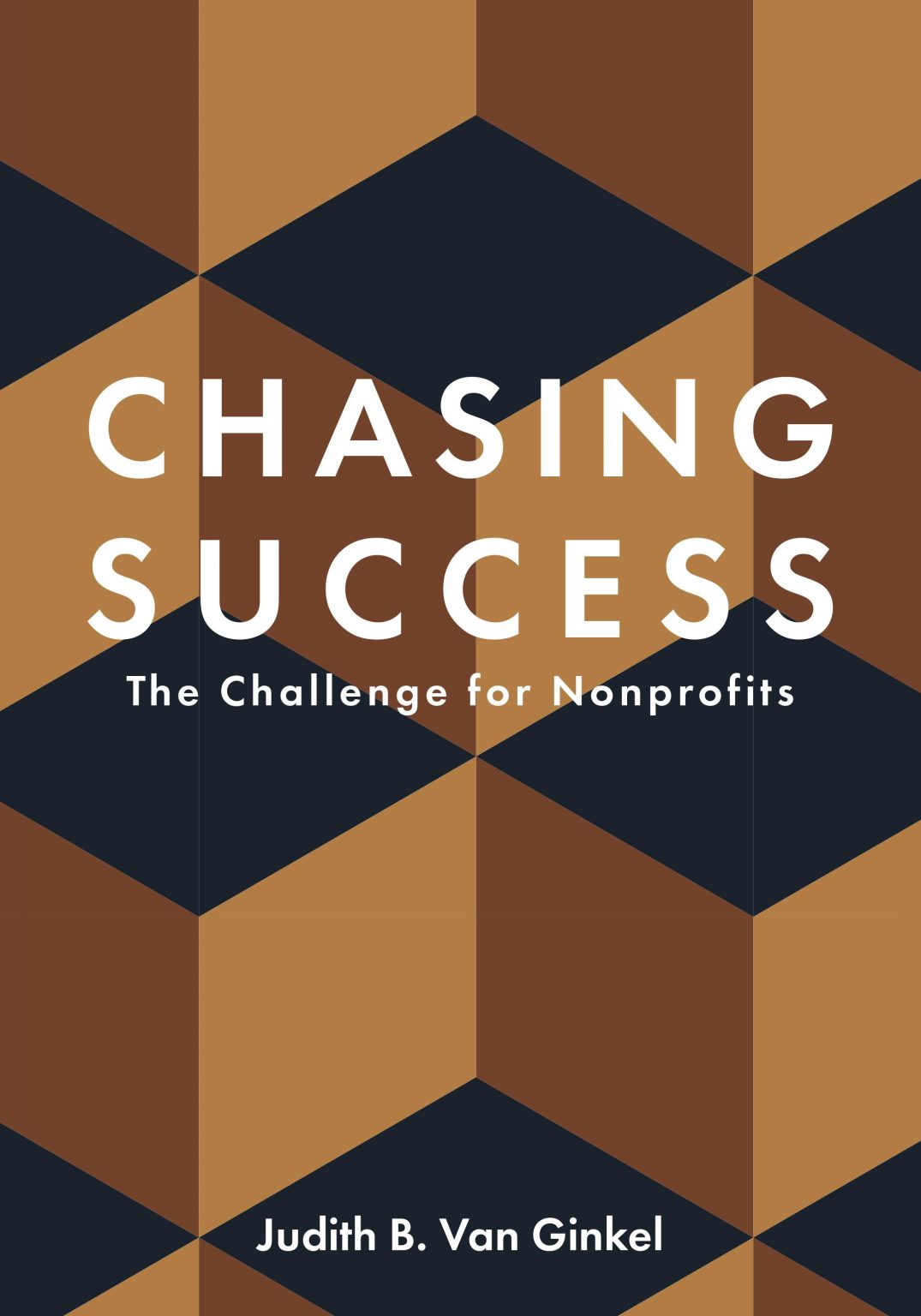 chasing success book cover
