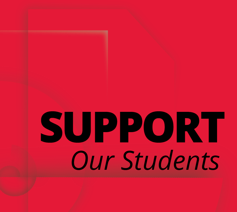 support our students