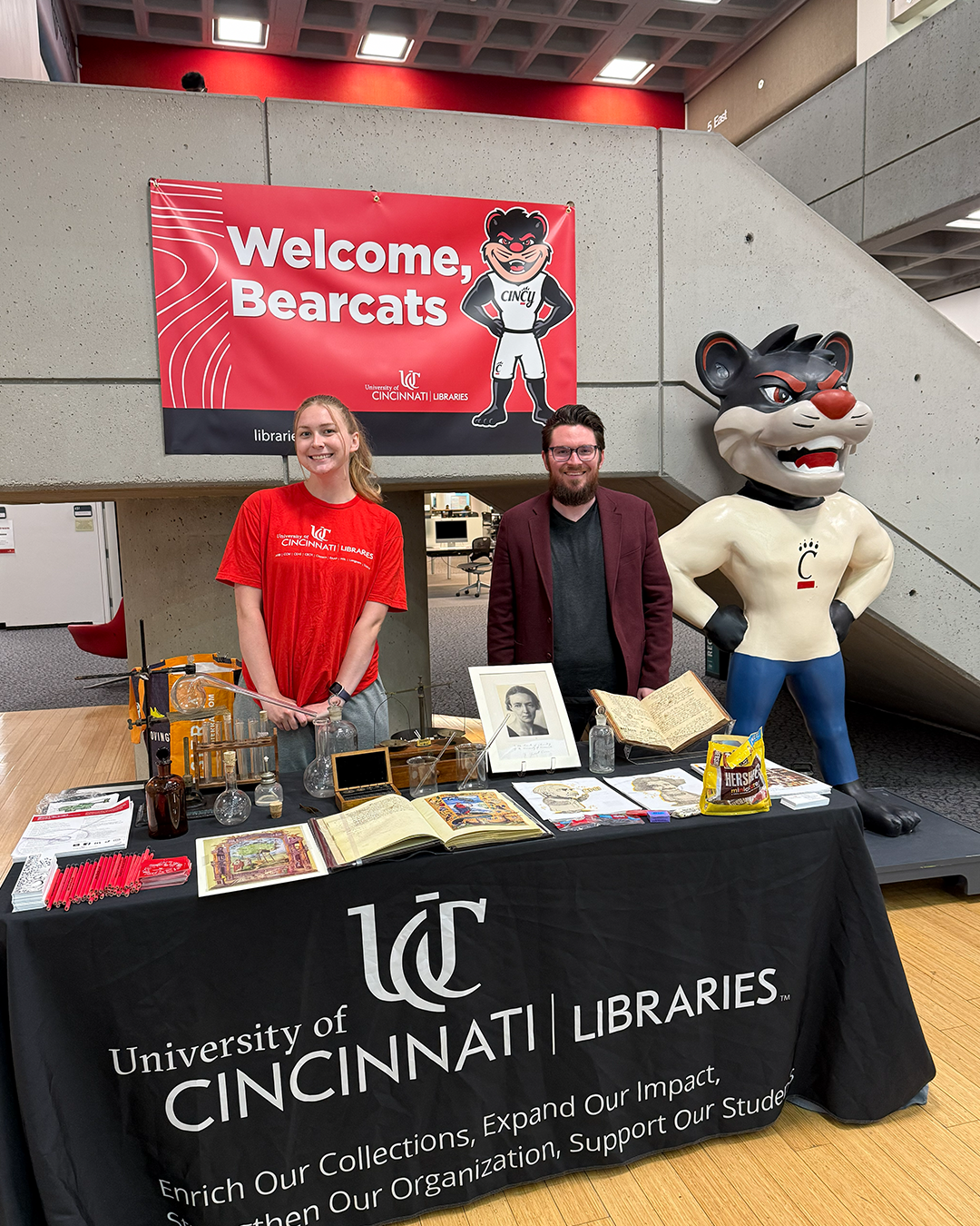 oesper tabling