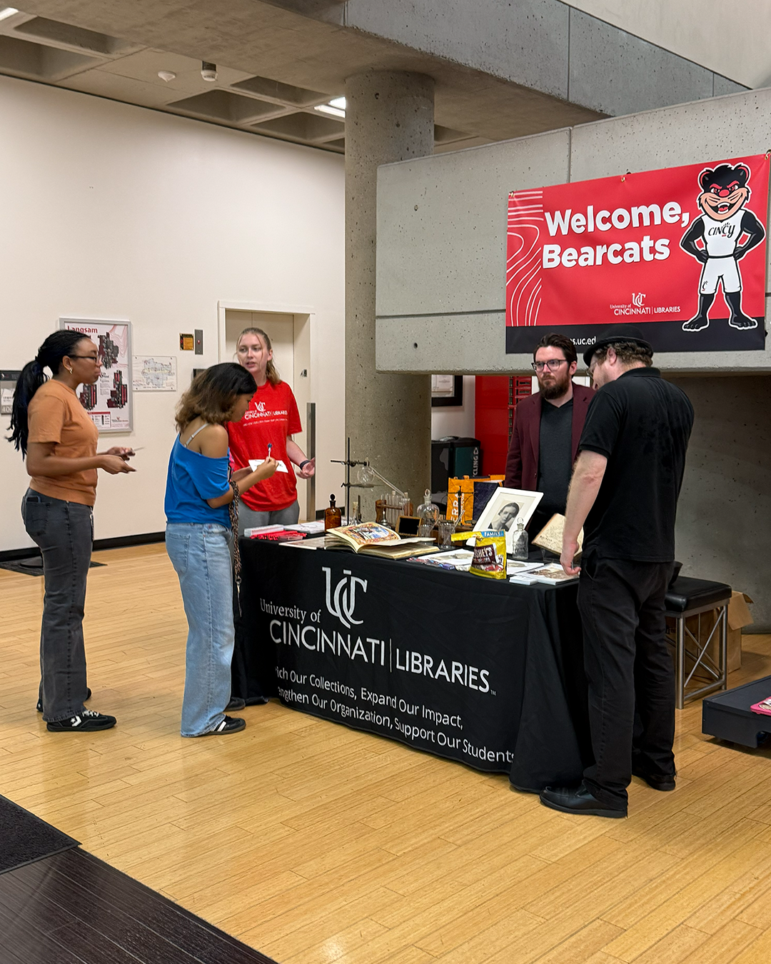 oesper tabling