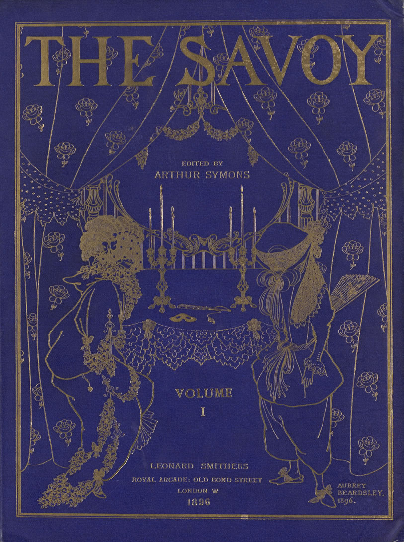 The Savoy, Volume 1, Number 2 (1896: January - April)