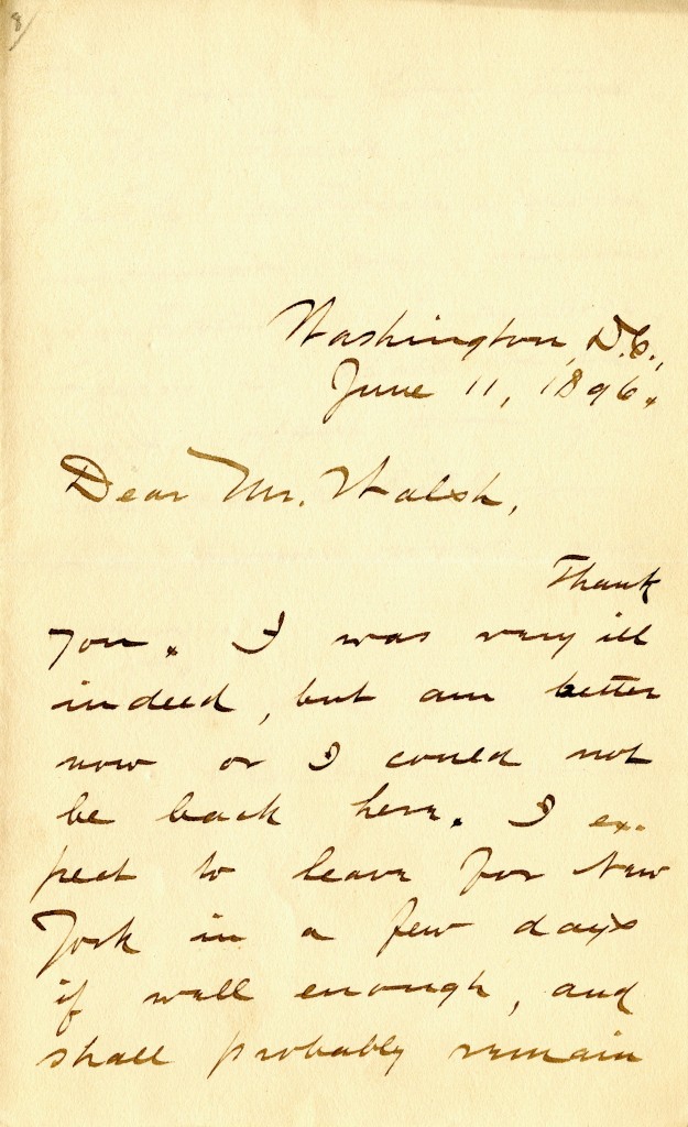 The Letters The Ambrose Bierce Letters Project