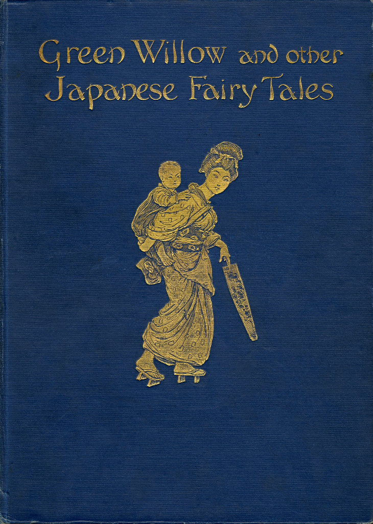 Green Willow and other Japanese fairy tales