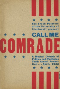 Call Me Comrade