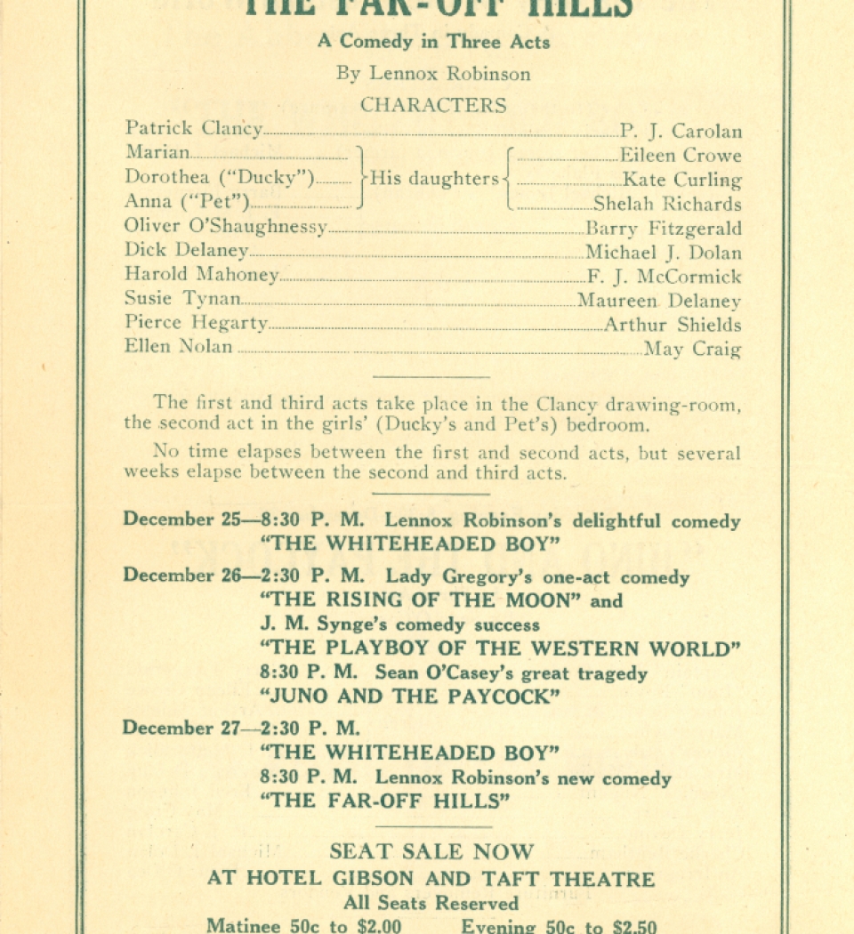 1933, Taft Theater - Page 3