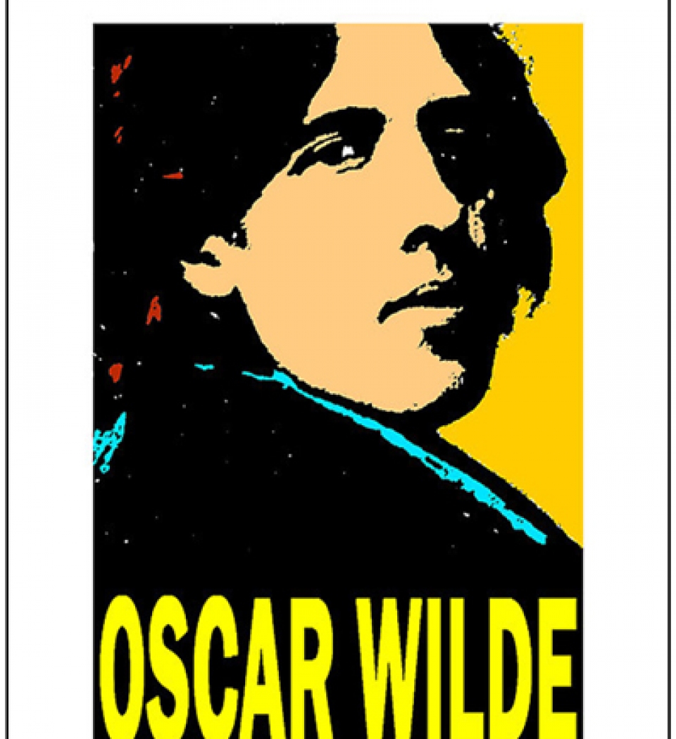 2015, Irish Heritage Center - Oscar Wilde