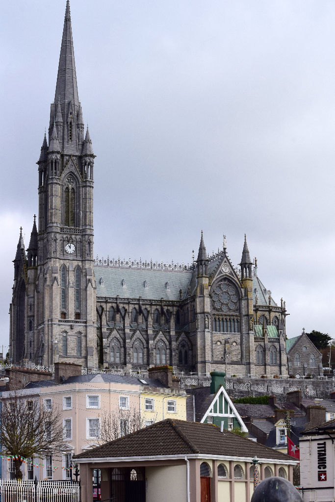 St. Colman’s Cathedral, Cobh