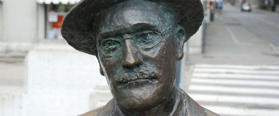 James Joyce | The Irish Literature Collection