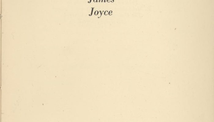 James Joyce-pommes Galleries