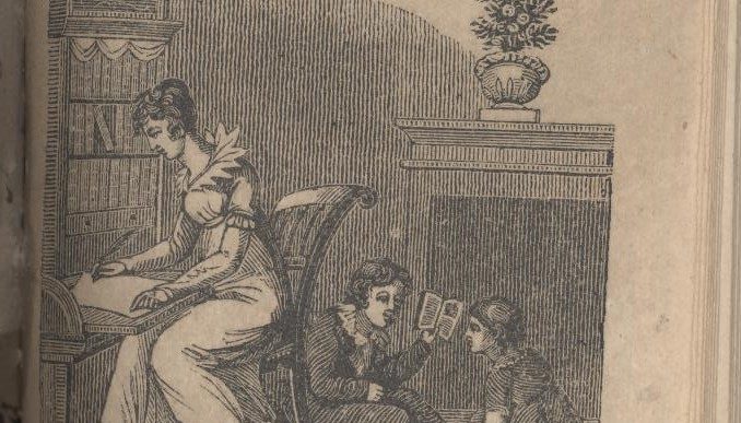 Maria Edgeworth-moral tales Galleries