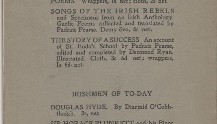 O'Casey-irish citizen back Galleries