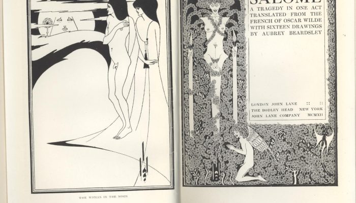 Oscar Wilde-Salome Galleries