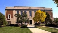 blegen-front-elevation Blegen Library