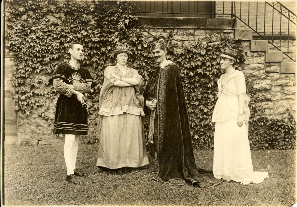 Royalty, 1916 Shakespeare Tercentenary