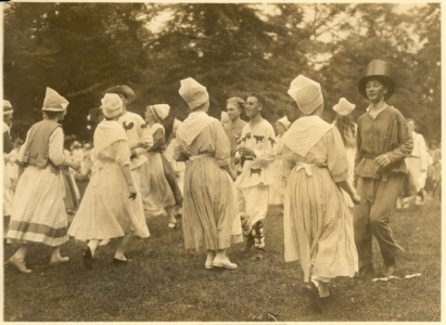 The Rufty Tufty Dance, 1916 Shakespeare Tercentenary