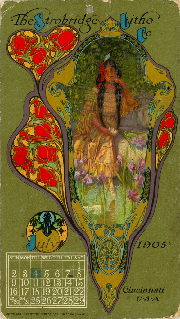 1905 - July