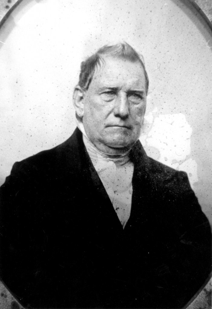 Charles McMicken