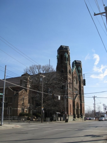 Post Fire Photographs