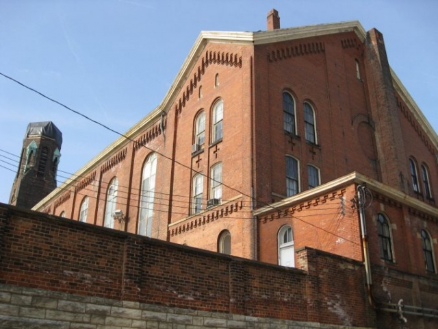 Post Fire Photographs